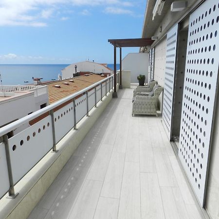 La Caleta Penthouse Costa Adeje Apartment ภายนอก รูปภาพ