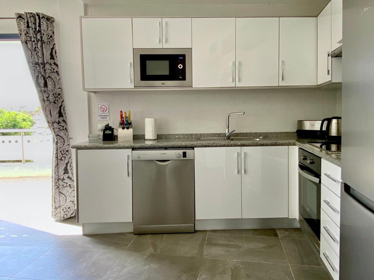 La Caleta Penthouse Costa Adeje Apartment ภายนอก รูปภาพ
