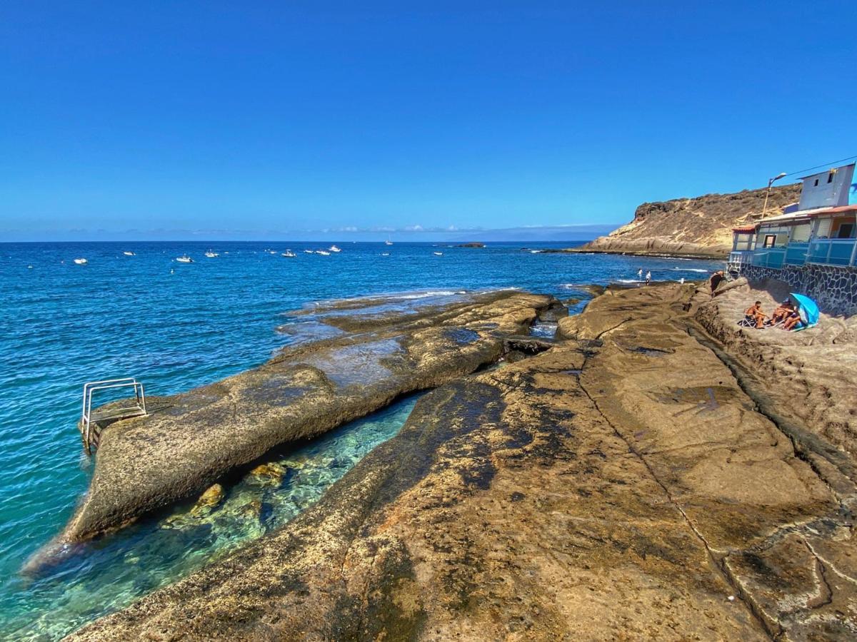La Caleta Penthouse Costa Adeje Apartment ภายนอก รูปภาพ