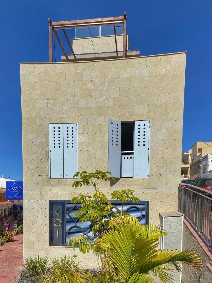 La Caleta Penthouse Costa Adeje Apartment ภายนอก รูปภาพ