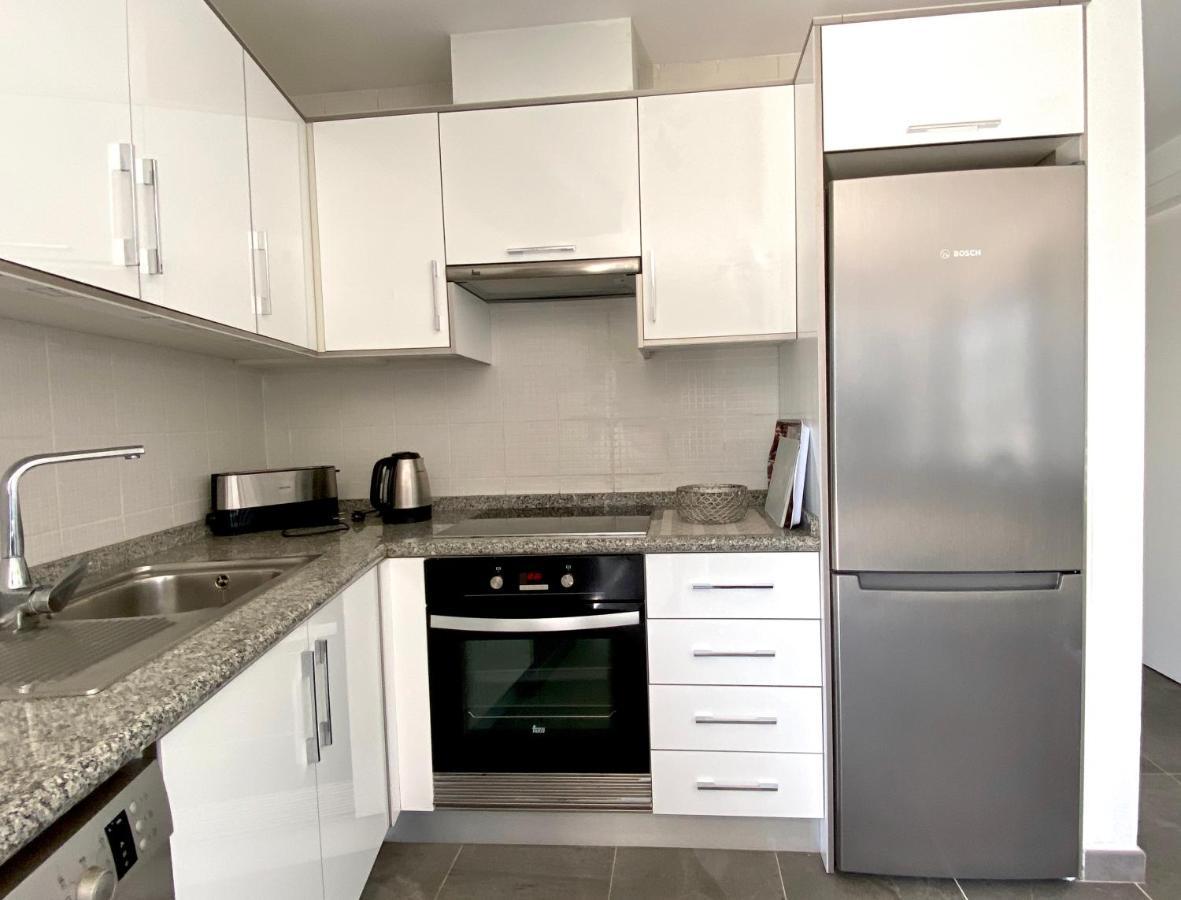 La Caleta Penthouse Costa Adeje Apartment ภายนอก รูปภาพ