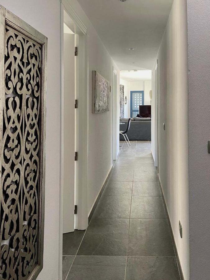 La Caleta Penthouse Costa Adeje Apartment ภายนอก รูปภาพ