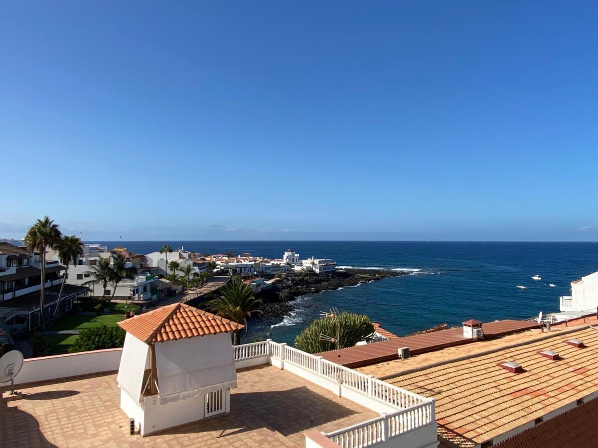 La Caleta Penthouse Costa Adeje Apartment ภายนอก รูปภาพ