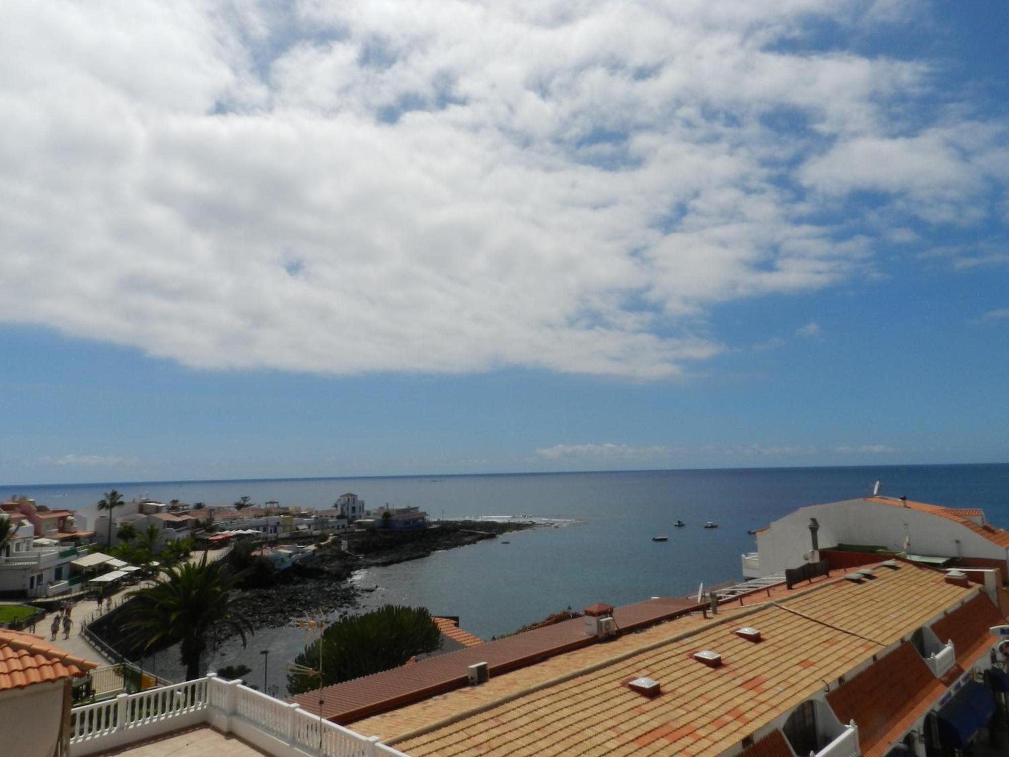 La Caleta Penthouse Costa Adeje Apartment ภายนอก รูปภาพ