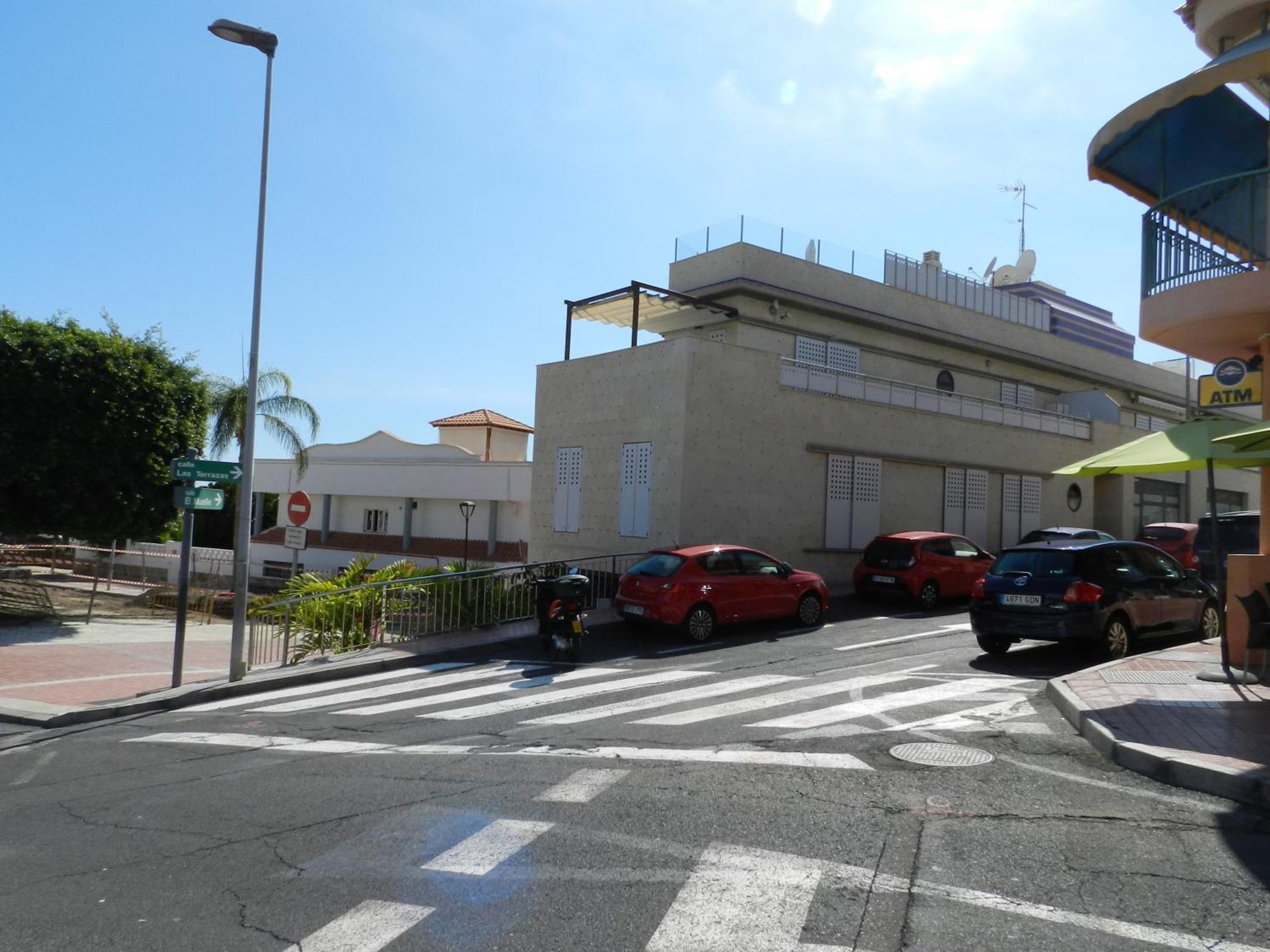 La Caleta Penthouse Costa Adeje Apartment ภายนอก รูปภาพ