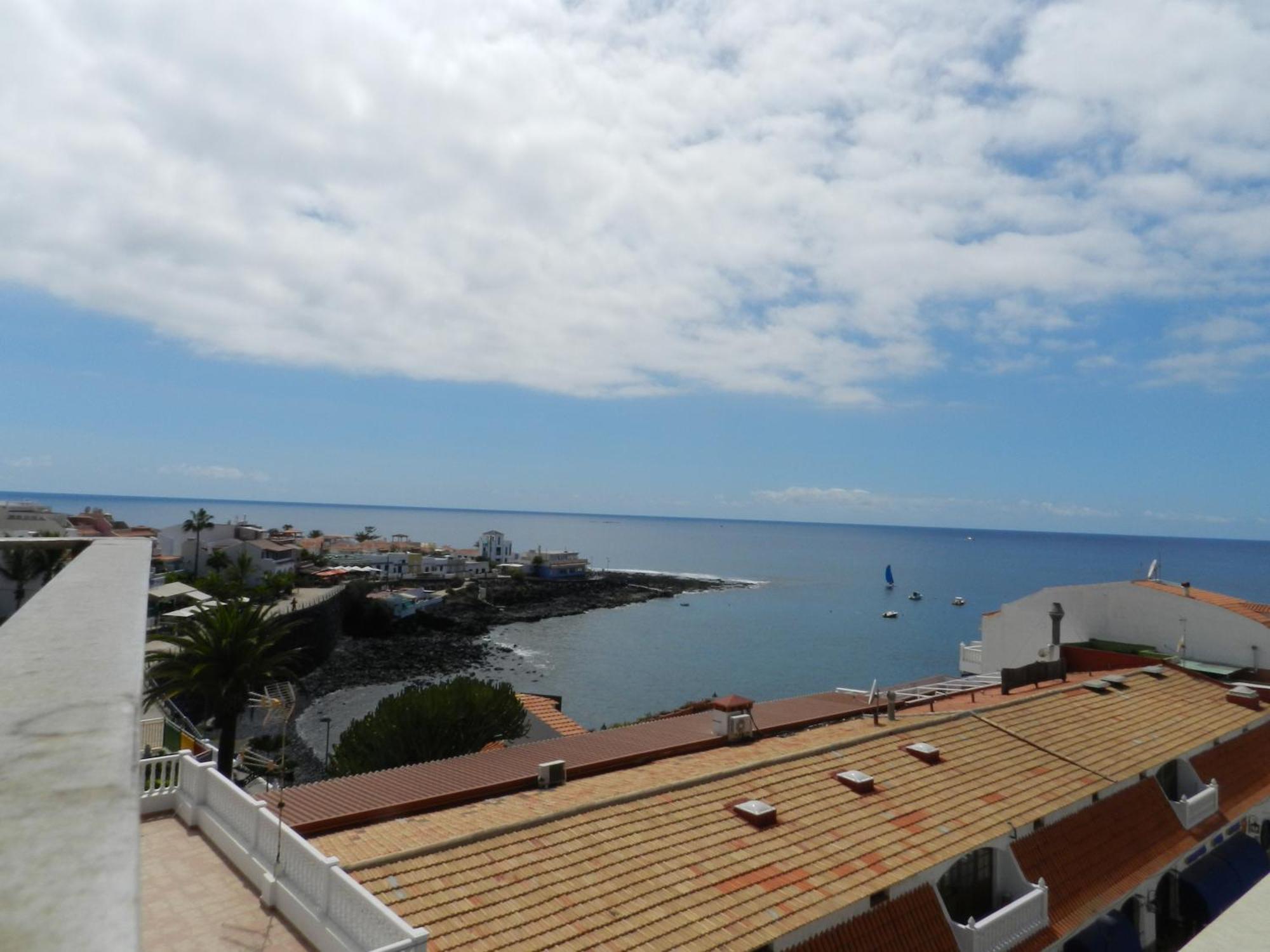 La Caleta Penthouse Costa Adeje Apartment ภายนอก รูปภาพ