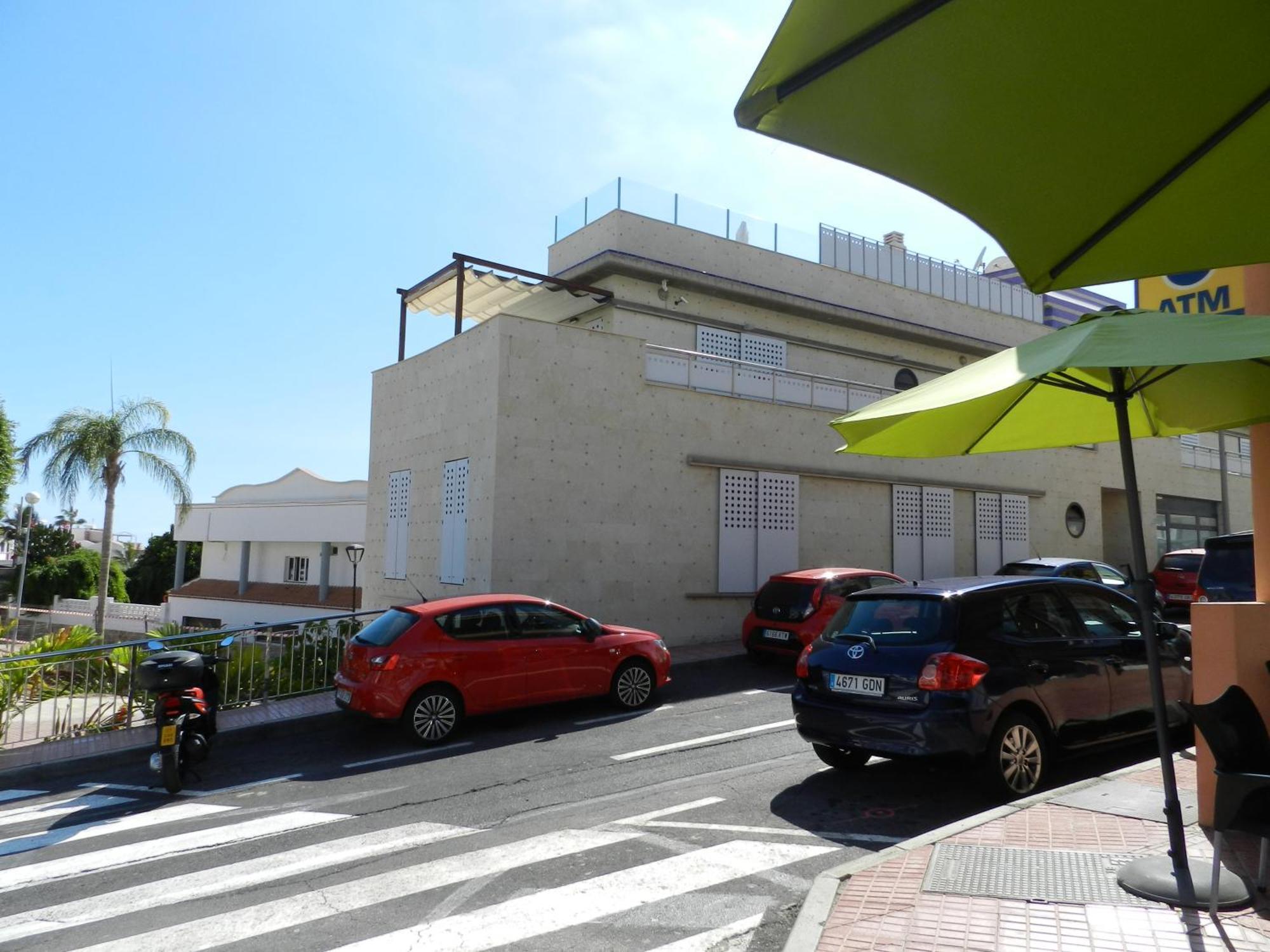 La Caleta Penthouse Costa Adeje Apartment ภายนอก รูปภาพ