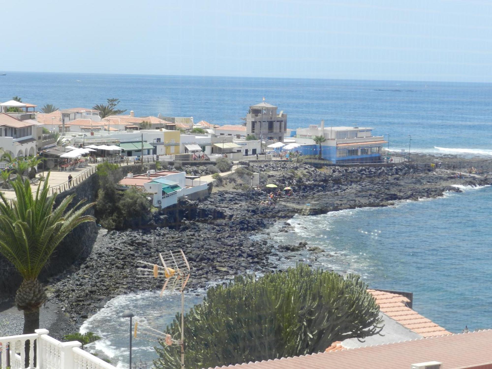 La Caleta Penthouse Costa Adeje Apartment ภายนอก รูปภาพ