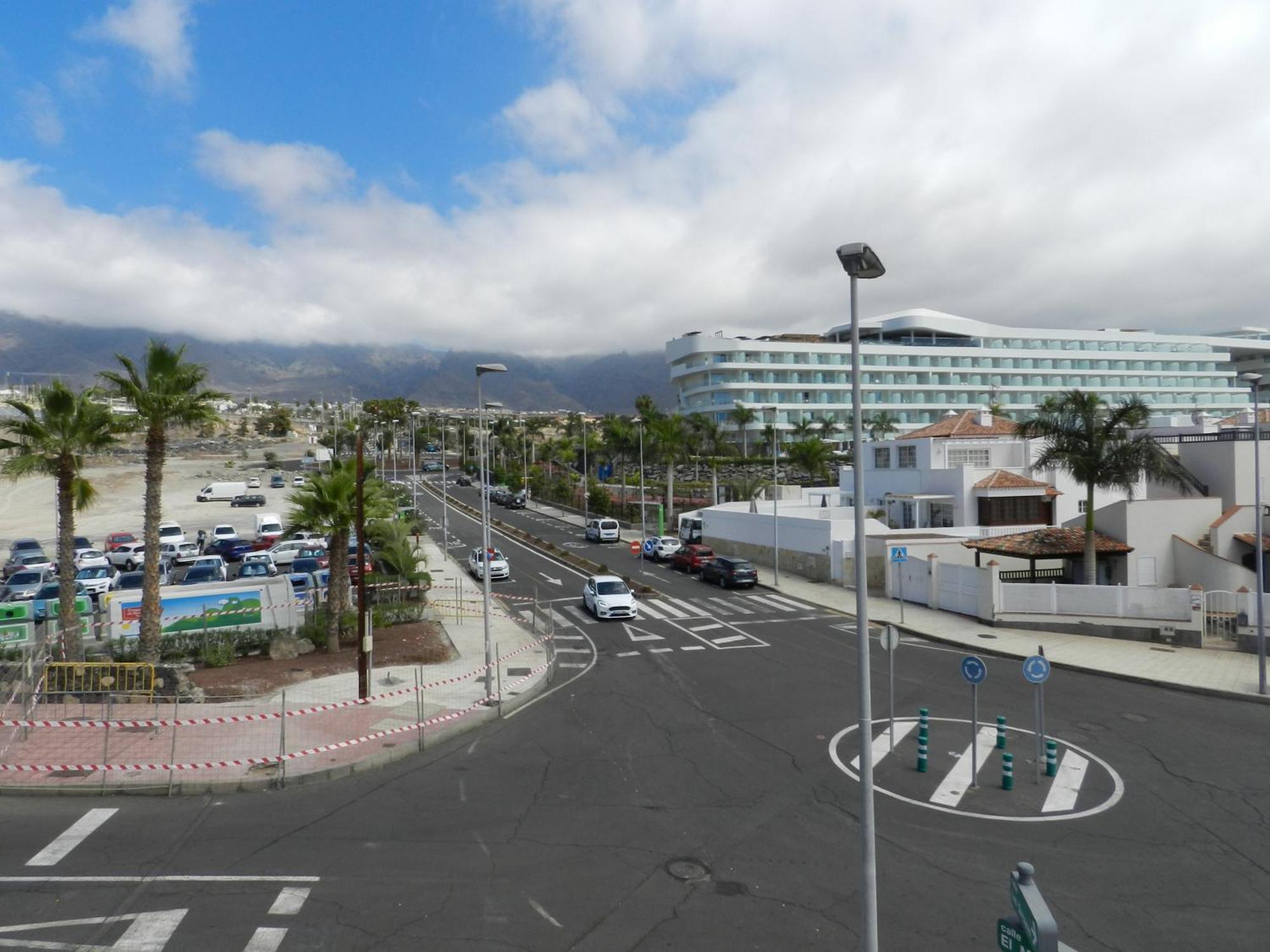 La Caleta Penthouse Costa Adeje Apartment ภายนอก รูปภาพ