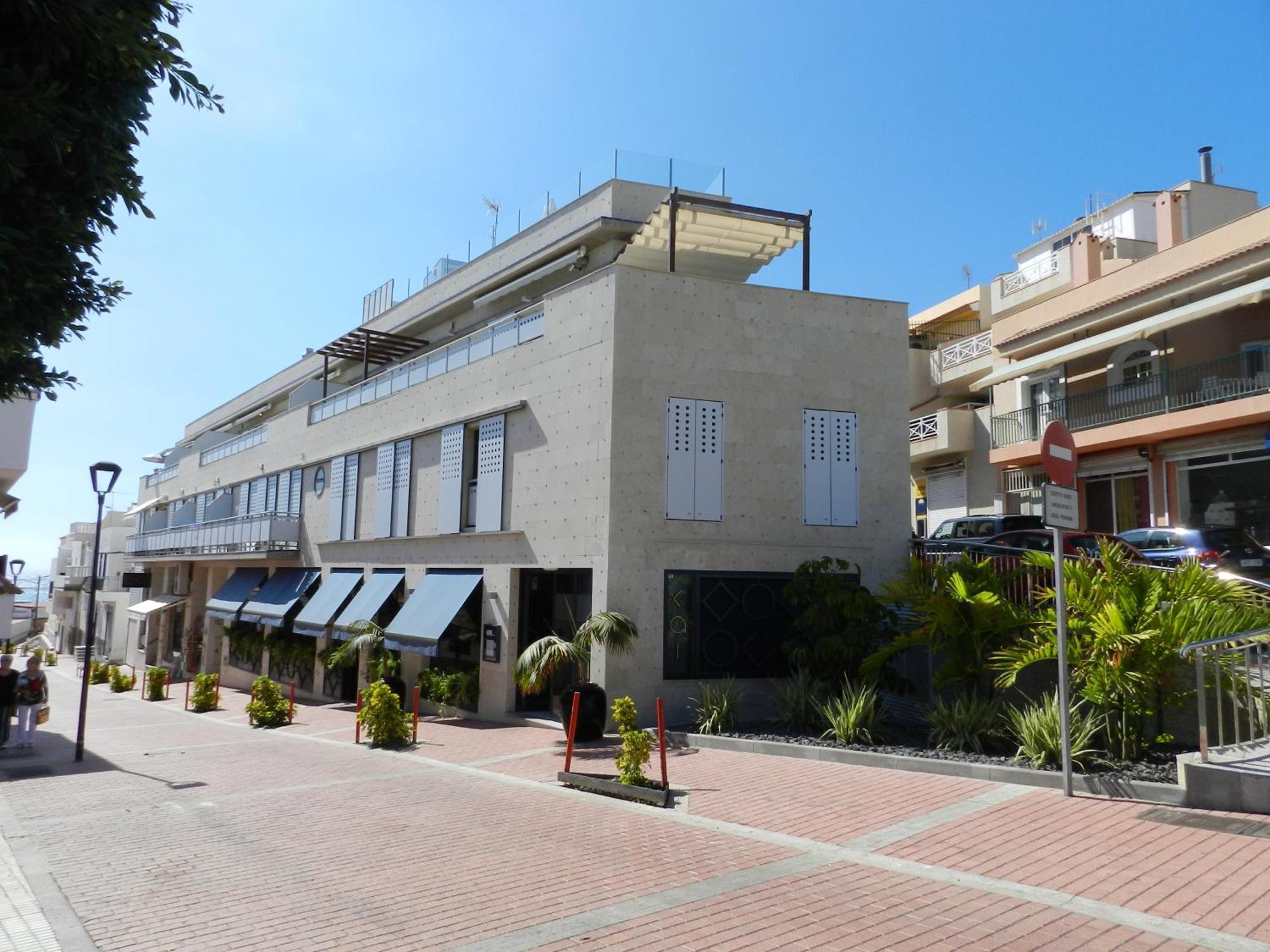 La Caleta Penthouse Costa Adeje Apartment ภายนอก รูปภาพ