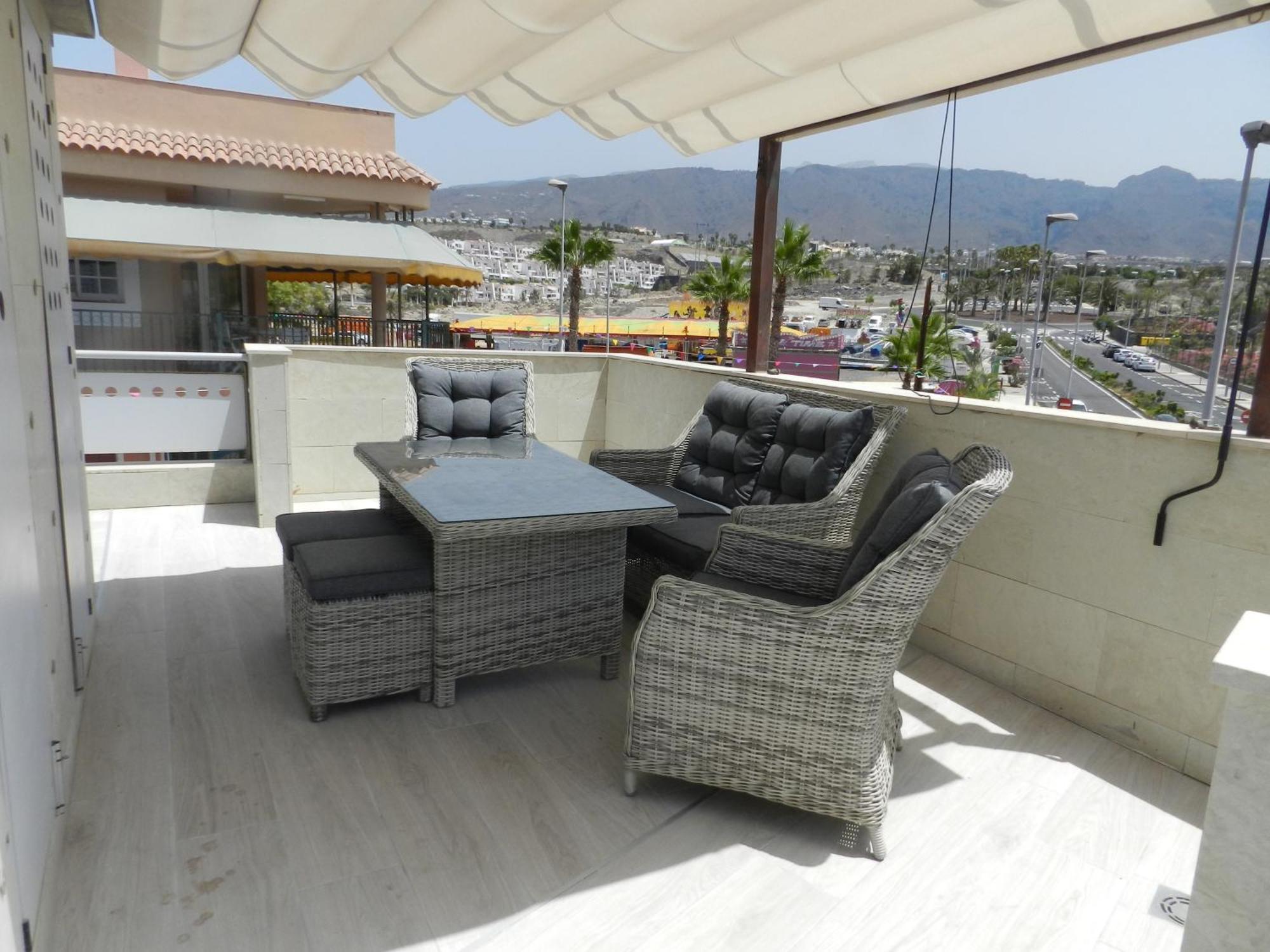 La Caleta Penthouse Costa Adeje Apartment ภายนอก รูปภาพ