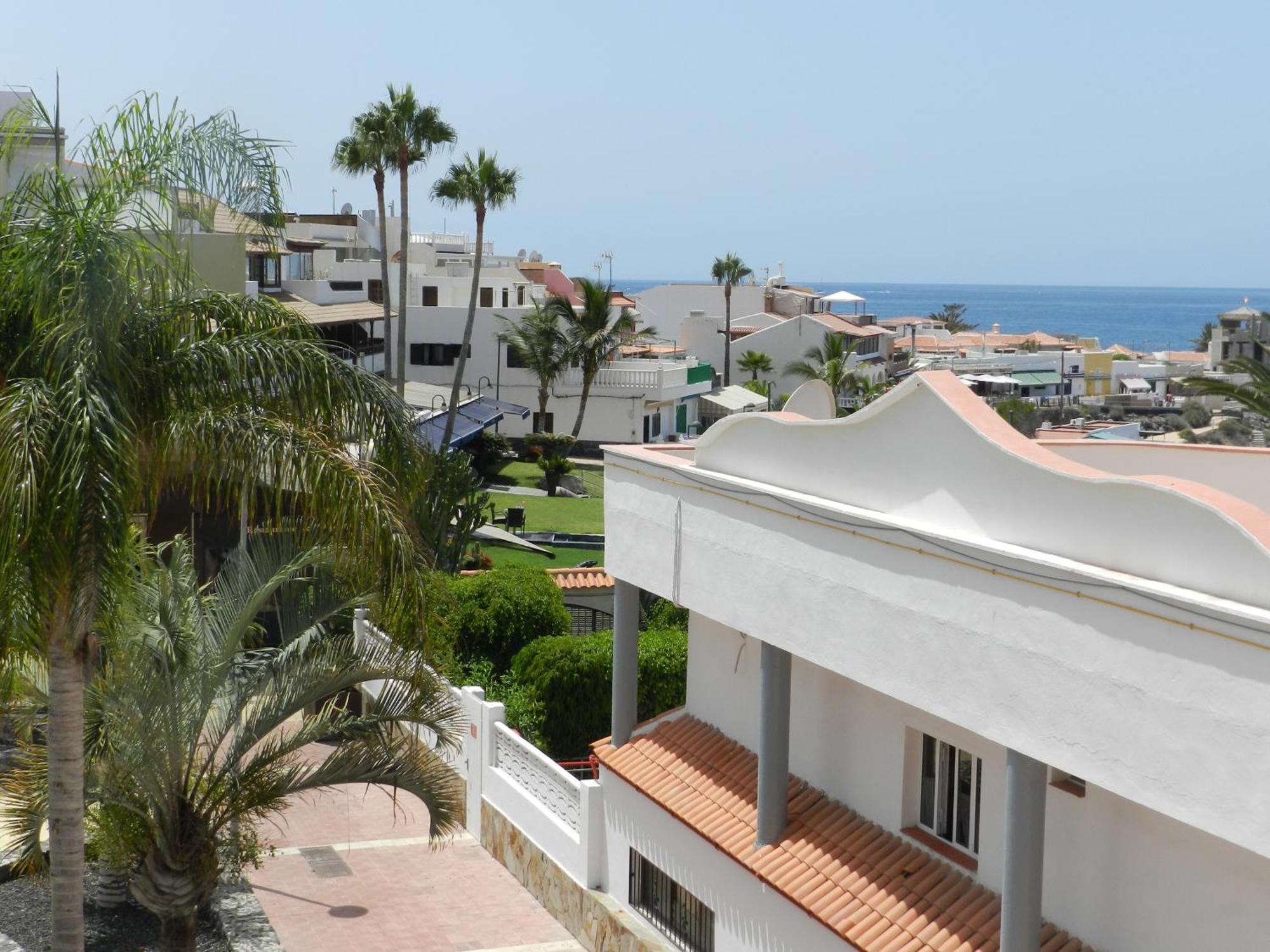 La Caleta Penthouse Costa Adeje Apartment ภายนอก รูปภาพ