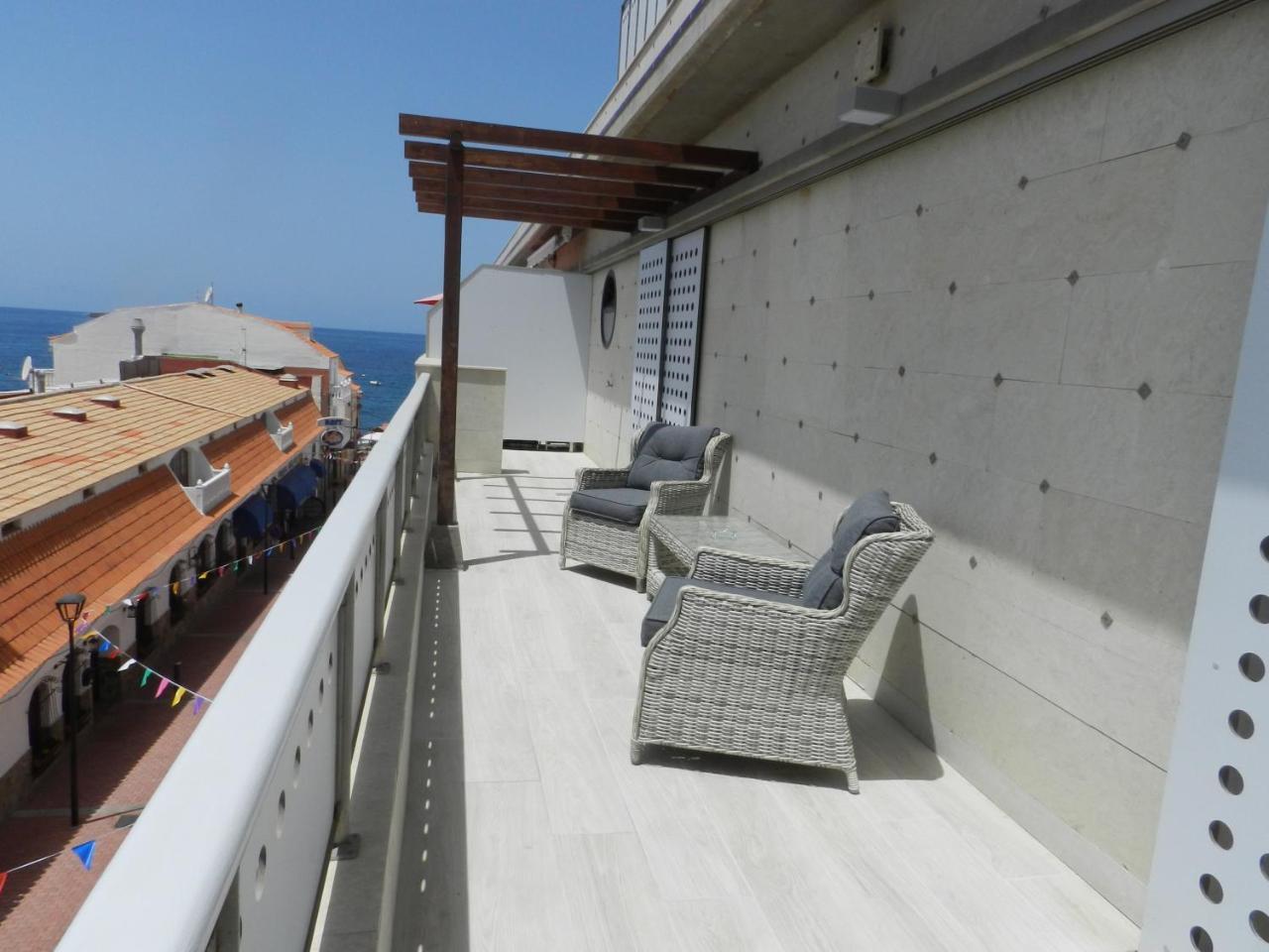 La Caleta Penthouse Costa Adeje Apartment ภายนอก รูปภาพ